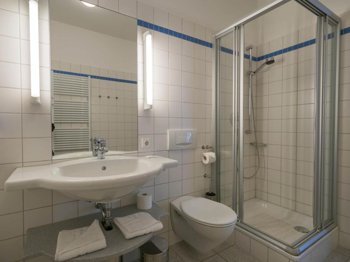 Kaiservillen Heringsdorf - 1-Raum-Ferienwohnung Mit Balkon Dr3 Luaran gambar