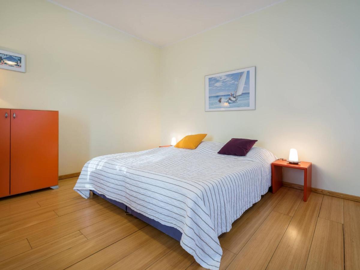 Kaiservillen Heringsdorf - 1-Raum-Ferienwohnung Mit Balkon Dr3 Luaran gambar